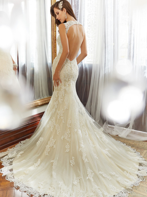 Modeca Felice Wedding Dress Size 16 (uk14) – Loft Bridal